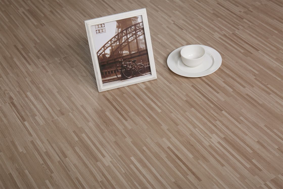 Υπόγεια πλακάκια PVC 4,0 mm 5,0 mm αυτοκόλλητες πλακάκια βινυλίου 3,0 mm UV επίστρωση