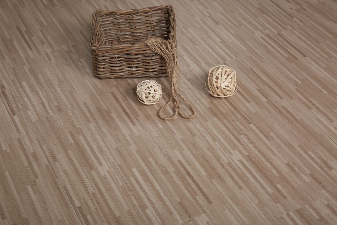 Υπόγεια πλακάκια PVC 4,0 mm 5,0 mm αυτοκόλλητες πλακάκια βινυλίου 3,0 mm UV επίστρωση