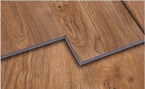 Ξύλινες σιταριού σανίδες 4.0mm 5.0mm 6 ' X36» 8 ' X48» πατωμάτων PVC βινυλίου