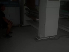 Ρόλος 1000mm δαπέδων PVC πατωμάτων SPC αντίσταση θέρμανσης