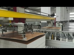 Ξύλινη σανίδα PVC επίδρασης που δαπεδώνει 7,25» Χ 48» UV επίστρωμα