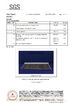 Κίνα Wuxi Wellful Decoration Materials Co.,Ltd. Πιστοποιήσεις